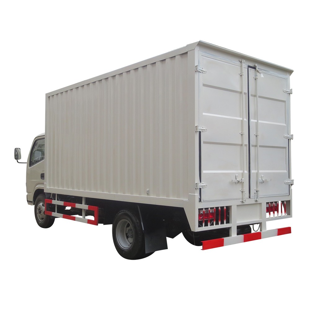 Camión de carga Dongfeng de 5 toneladas