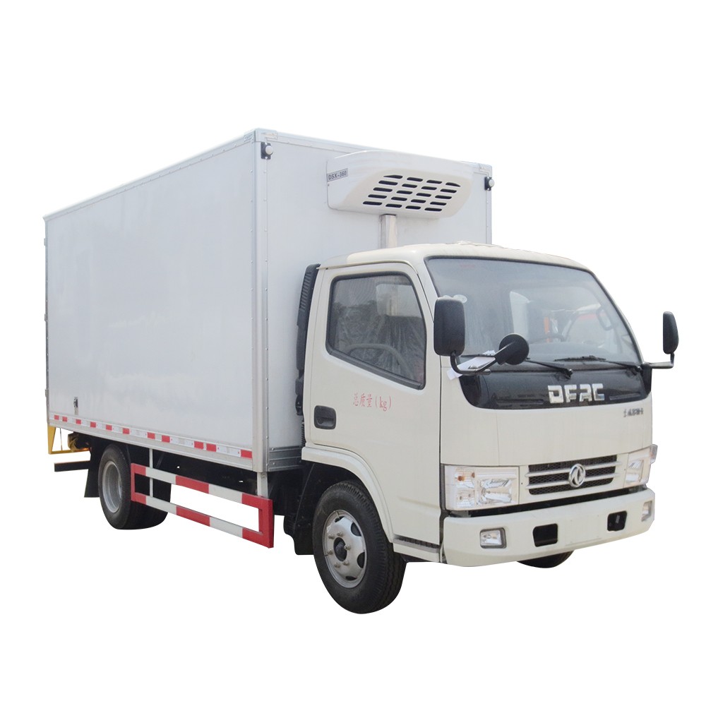 Camión refrigerado Dongfeng