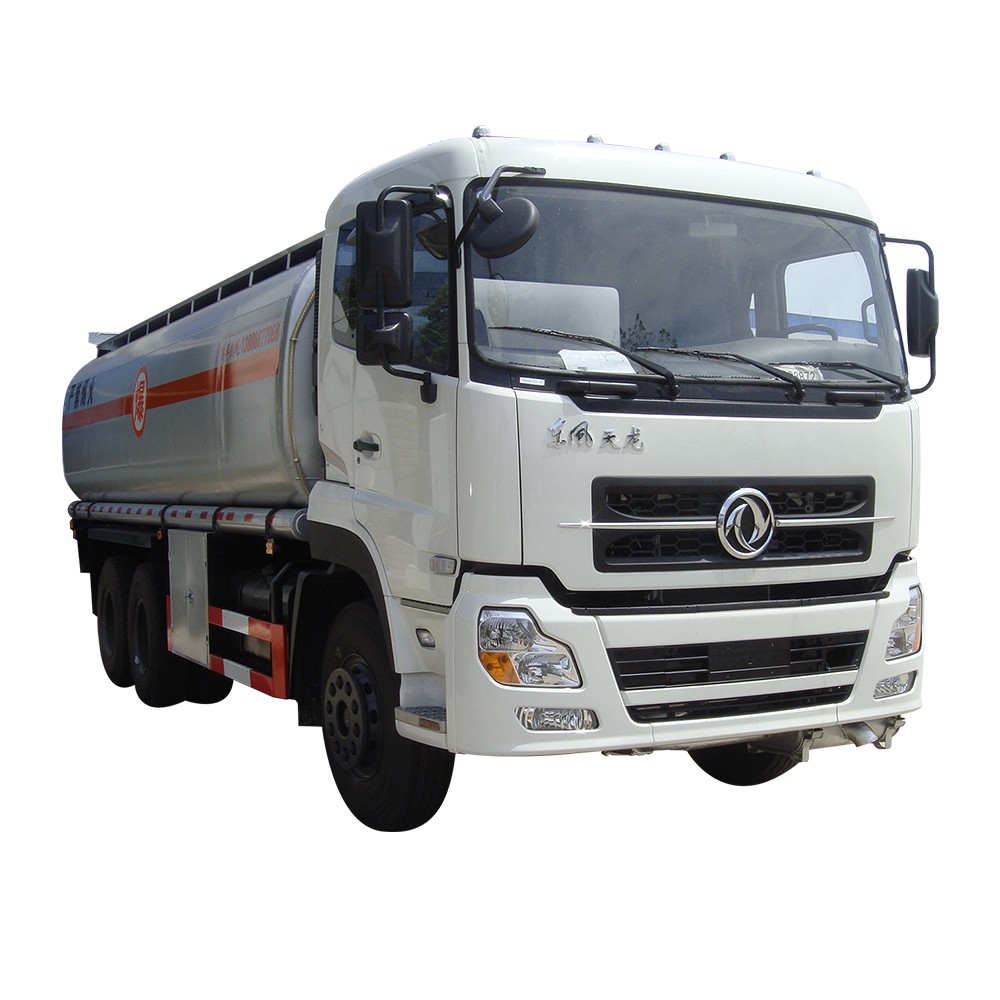 Dongfeng 30000 litros de combustible cisterna