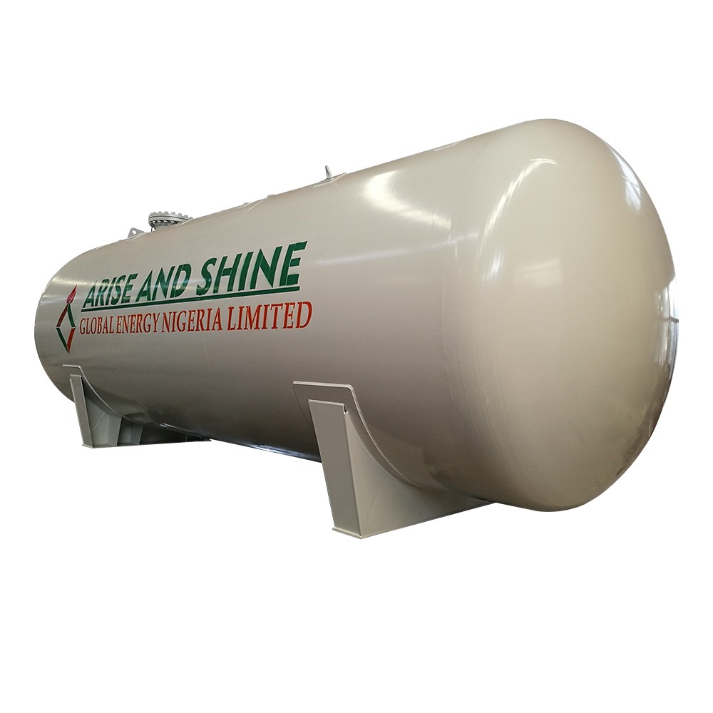 Cisterna de 40 M3 Lpg
